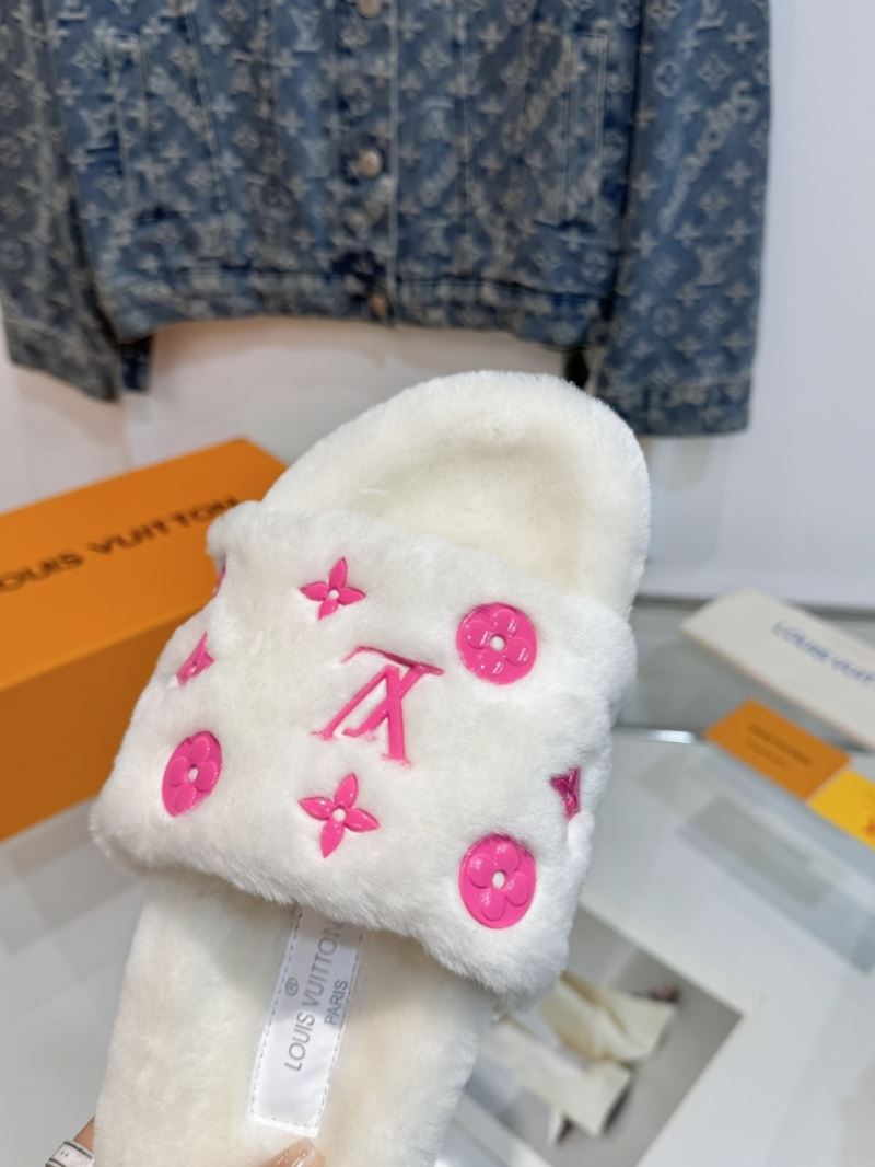 Louis Vuitton Slippers